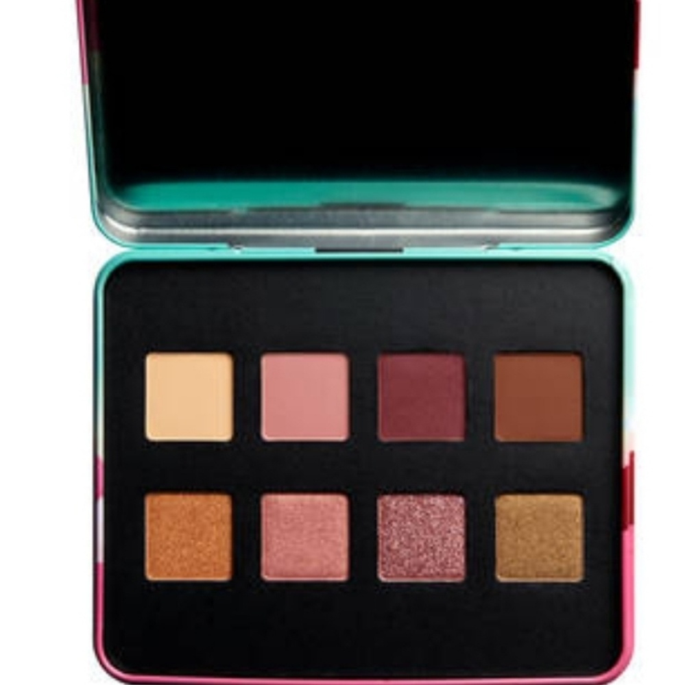 New NYX whipped wonderland makeup palette tin
